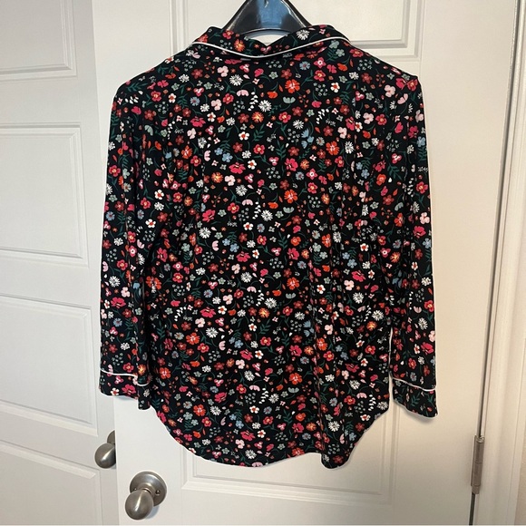 Kate Spade PJ top, Long Sleeve - Picture 2 of 3